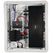 Pass And Seymour 17 Inch Plastic Dual-Purpose In-Wall Enclosure With 5 Inch Mounting Plate (ENP1705NAV1)