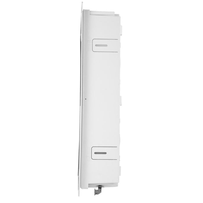 Pass And Seymour 17 Inch Plastic Dual-Purpose In-Wall Enclosure With 5 Inch Mounting Plate (ENP1705NAV1)