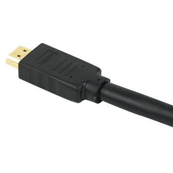 Pass And Seymour 18Gbps High Speed Premium HDMI With Ethernet In-Wall Rated 7M/24.6 Foot (AC2AP7BK)
