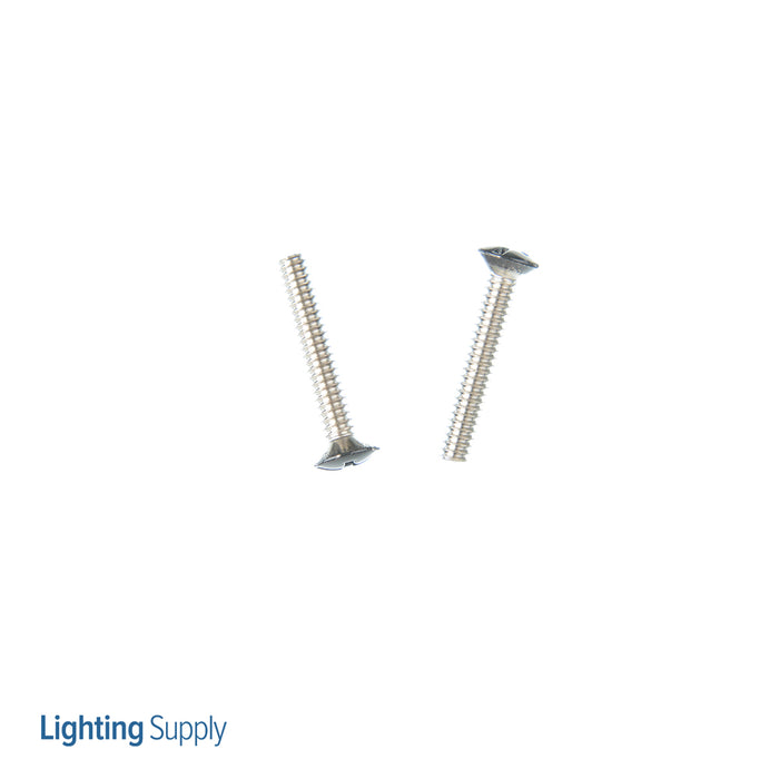 Pass And Seymour 1-Gang Wall Plate 2-Port Black (WP3402BK)