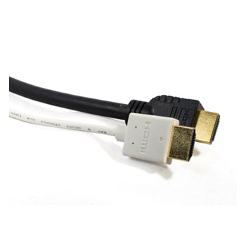 Pass And Seymour 1M High Speed HDMI With Ethernet Super Slim (AC3M01WHV1)