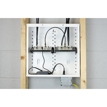 Pass And Seymour 1X4 Enhanced Pass Video Split/Comb Dc Pass (VM1000)