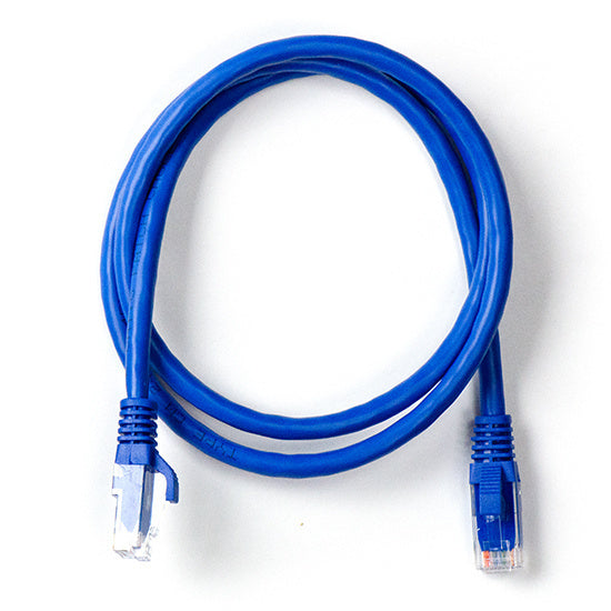 Pass And Seymour 2 Foot CAT6 Patch Cable-Blue (AC3602BEV1)