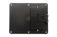 Pass and Seymour 2-Gang Black 1-GFCI 1-Blank Cover Plate  (3241BK)