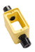 Pass And Seymour 2-Grip Standard Depth Rubber Portable Outlet Box Yellow (3059F)