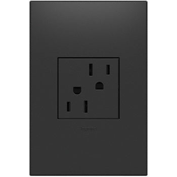 Pass And Seymour 2-Module Tamper-Resistant Outlet 15A (ARTR152G4)