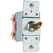 Pass And Seymour 20A 120/277VAC Back And Side Wire Single-Pole Key Lock (PS20AC1KL)