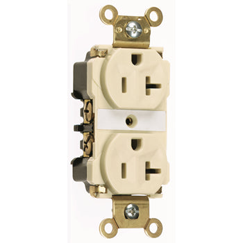 Pass And Seymour 20A 125V Duplex Receptacle (5362ALA)
