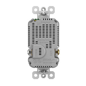 Pass And Seymour 20A 125V Hospital Grade Tamper-Resistant Receptacle And 2 USBC Fast Charge White (TR20HUSBCC6W)