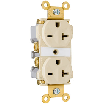 Pass And Seymour 20A 250V Duplex Receptacle (5862ALA)