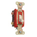 Pass And Seymour 20A 347VAC Back And Side Wire Canadian 3-Way Switch White (PS372030W)