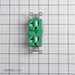 Pass And Seymour 20A Dual-Controlled Duplex Receptacle Green (5362CDGN)