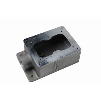 Pass And Seymour 20A Inlet Back Box 3/4 Hub (PSBB201SP)