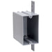 Pass And Seymour 1-Gang Vertical Bracket Box (P122N)
