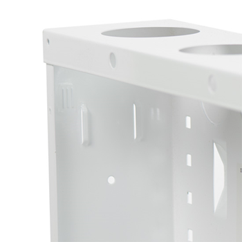 Pass And Seymour 28 Enclosure With Hinged Cover And Lock (EN2850)