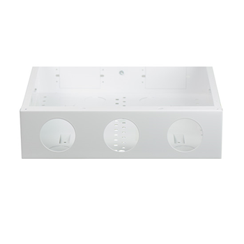 Pass And Seymour 28 Enclosure With Hinged Cover And Lock (EN2850)