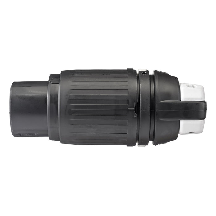 Pass And Seymour 2P/3-Way 600Vac/250VDC Connector (3762)