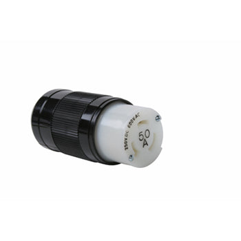 Pass And Seymour 2P/3-Way 600Vac/250VDC Connector (3762)