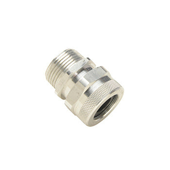 Pass and Seymour 3 Inch Aluminum Straight Cord Grip 1.68-1.81 Outside Diameter Form Size 7  (CG30018127)