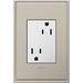 Pass And Seymour 3-Module Tamper-Resistant Outlet 15A White (ARTR153W4)