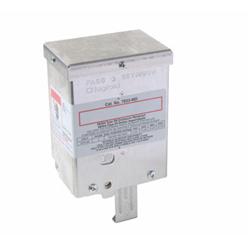 Pass And Seymour 30A 3P 3 Phase AC Motor With Enclosure (7833MD)