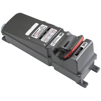 Pass And Seymour 30A 4P5W 3 Phase 120/208V Fusible Mechanical Interlock (PS530FMIR9W)