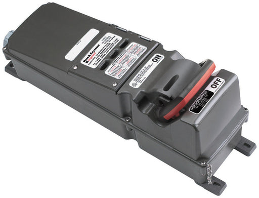 Pass And Seymour 30A 5W 600V Mechanical Interlock Fused (PS530FMIR5W)