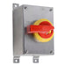 Pass And Seymour 30A 600V Stainless Steel Non-Fusible Safety Switch With 3 Auxiliary (PSDS30AX3)