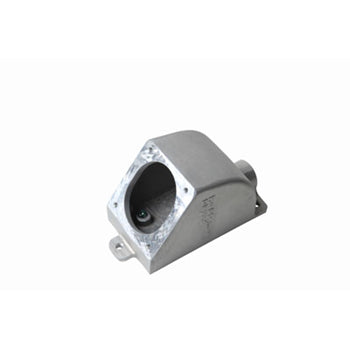 Pass And Seymour 30Amp Black Box 3/4 Hub Diecast (PSBB301W)