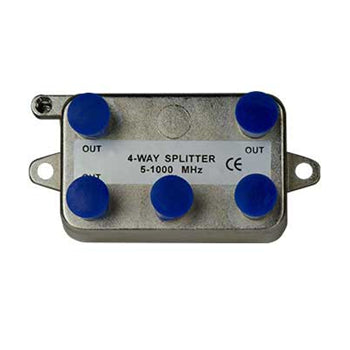 Pass And Seymour 4 Wire 1Ghz Splitter (VM0104)