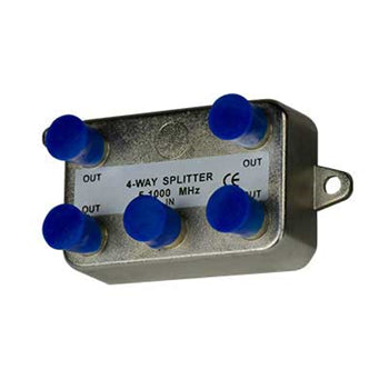 Pass And Seymour 4 Wire 1Ghz Splitter (VM0104)