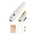 Pass And Seymour 400A 600V CAM Type Plug Series 18 White (PLS182FW)