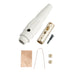 Pass And Seymour 400A 600V Female CAM Type Plug White (PLS1820FW)