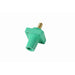 Pass And Seymour 400A 600V Female CAM Threaded Stud Panel Mount Green (PS40FRSBG)