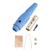 Pass And Seymour 400A 600V Female CAM Type Plug Blu (PLS1840FBL)