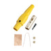 Pass And Seymour 400A 600V Female Plug Yellow (PS20FBY)