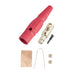 Pass And Seymour 400A 600V Male CAM Plug Red (PS20MBR)