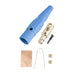 Pass And Seymour 400A 600V Male CAM Type Plug Blue (PS20MBBL)
