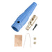 Pass And Seymour 400A 600V Male CAM Type Plug Blade (PLS182MBL)