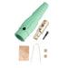 Pass And Seymour 400A 600V Male CAM Type Plug Green (PLS182MG)