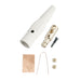Pass And Seymour 400A 600V Male CAM Type Plug White (PS20MBW)