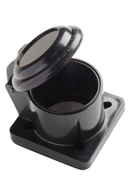 Pass And Seymour 400A CAM Type NEMA 3R Cover Black (PS40CLL3RBK)