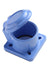 Pass And Seymour 400A CAM Type NEMA 3R Cover Blue (PS40CLL3RBL)