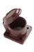Pass And Seymour 400A CAM Type NEMA 3R Cover Brown (PS40CLL3RBR)