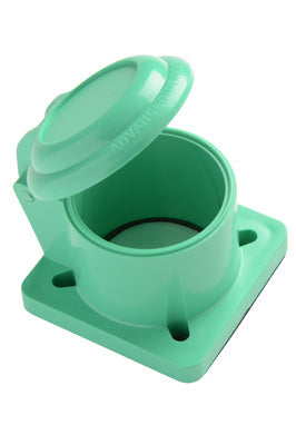 Pass And Seymour 400A CAM Type NEMA 3R Cover Green (PS40CLL3RG)