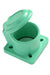 Pass And Seymour 400A CAM Type NEMA 3R Cover Green (PS40CLL3RG)