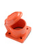 Pass And Seymour 400A CAM Type NEMA 3R Cover Orange (PS40CLL3RO)