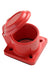 Pass And Seymour 400A CAM Type NEMA 3R Cover Red (PS40CLL3RR)