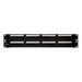 Pass And Seymour 48 Port CAT6 Universal RM Patch Panel (48845CC6)