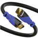 Pass and Seymour 4K Premium Certified HDMI Cable 5M  (AC4K5MBK)